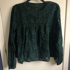 Zara Women’s blouse